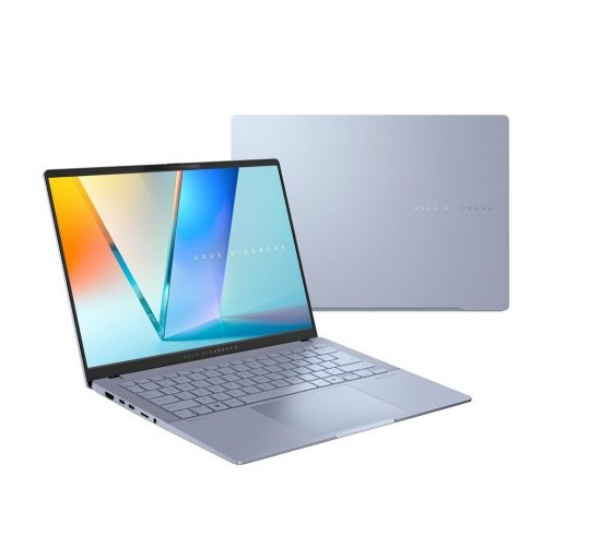 asus asus vivobook s 14 oled s5406sa pp051w copilot+ pc   ordenador portatil 14 3k 120hz  intel core