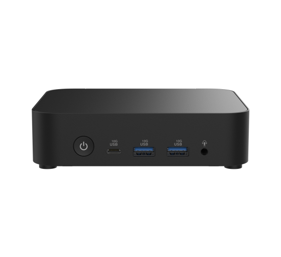 asus asus nuc 14 essential rnuc14mnk3500002 negro