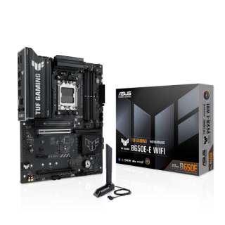 asus asus tuf gaming b650e e wifi amd b650 zocalo am5 atx