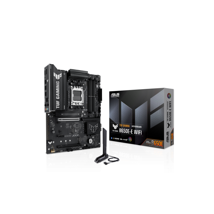 asus asus tuf gaming b650e e wifi amd b650 zocalo am5 atx