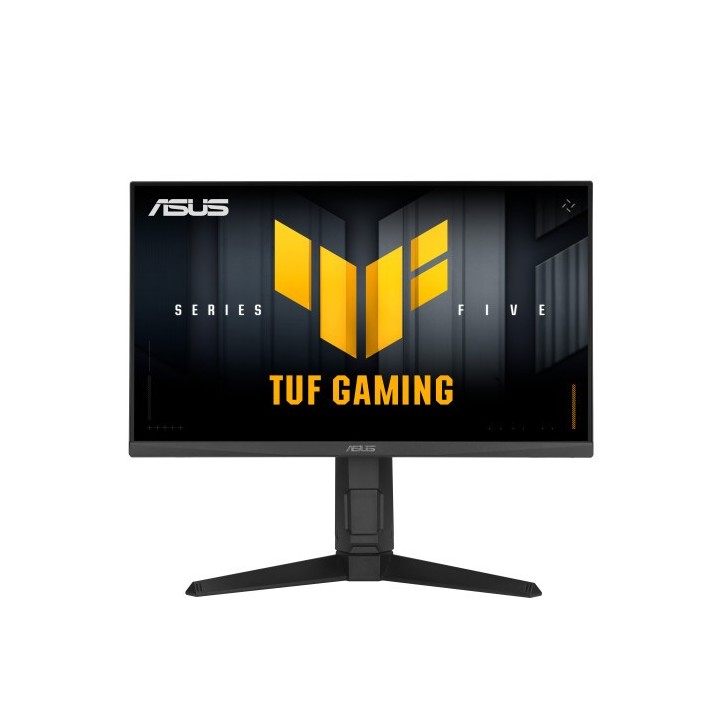 asus asus tuf gaming vg249qml5a pantalla para pc 60,5 cm  23.8  1920 x 1080 pixeles full hd lcd negr