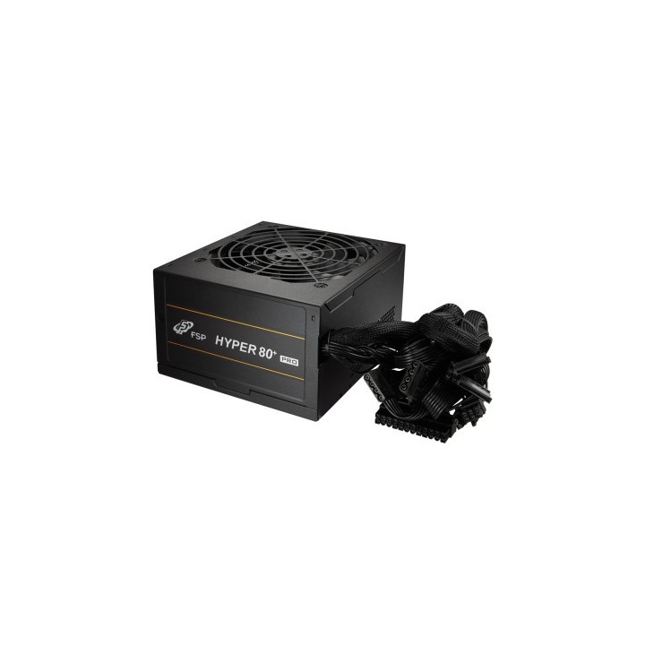 fsp fsp fuente de alimentacion 450w hyper 80+ pro450 bulk 80plus bronze atx 2.4