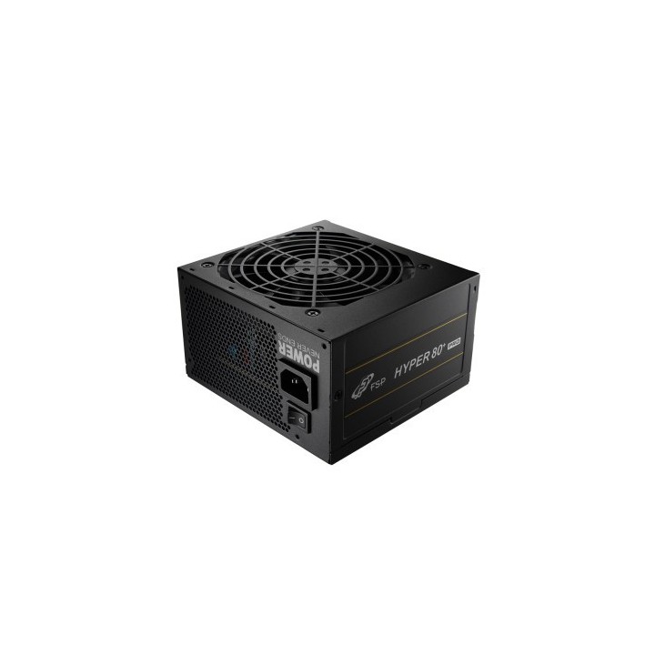 fsp fsp fuente de alimentacion 650w hyper 80+ pro650 bulk 80plus bronze atx 2.4