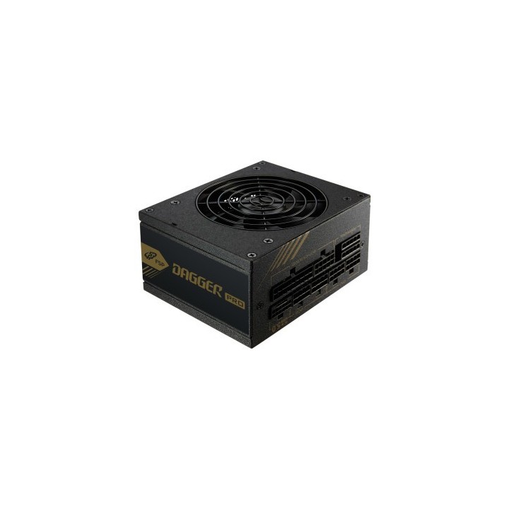 fsp fsp fuente de alimentacion sfx 850w dagger pro 850 80plus gold modular 92mm fan gen 5.0