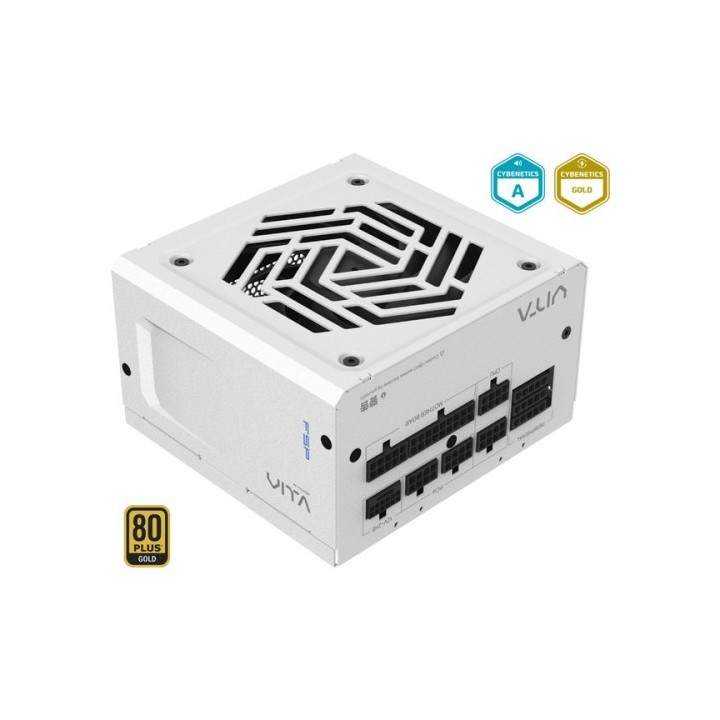 fsp fsp fuente de alimentacion 850w vita 850gm 80plus gold atx 3.1 modular gen 5.1 white color