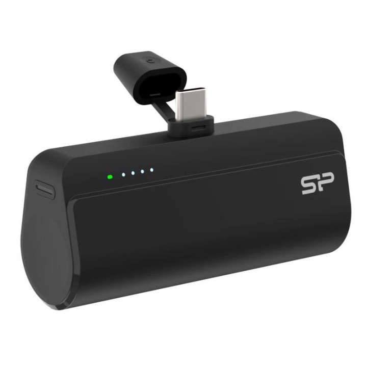 sp powerbank qd50 5.000mah negro tipoc