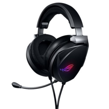 asus asus rog theta 7.1 auriculares diadema usb tipo c negro
