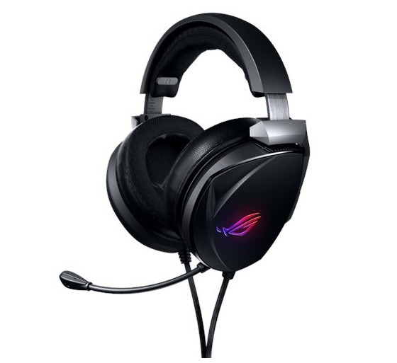 asus asus rog theta 7.1 auriculares diadema usb tipo c negro