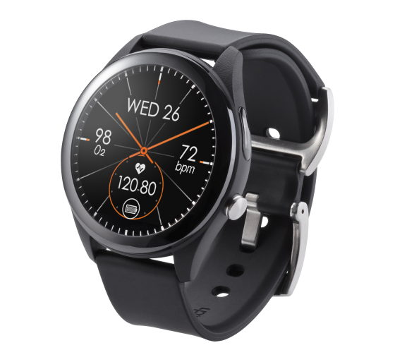 asus asus vivowatch sp reloj deportivo pantalla tactil bluetooth negro
