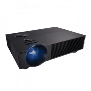 asus asus h1 led videoproyector proyector instalado en el techo 3000 lumenes ansi 1080p  1920x1080