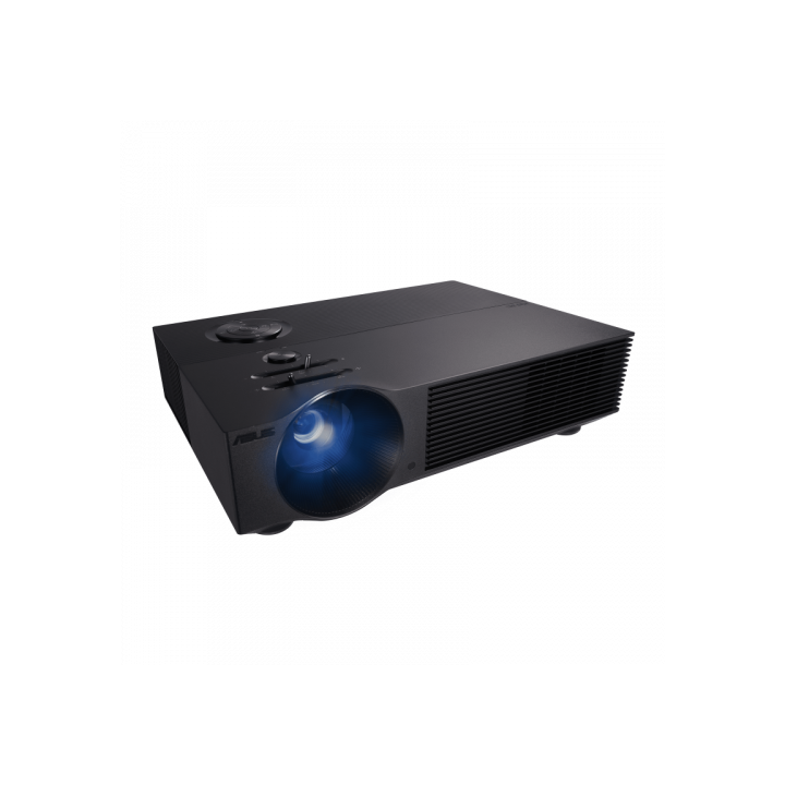 asus asus h1 led videoproyector proyector instalado en el techo 3000 lumenes ansi 1080p  1920x1080