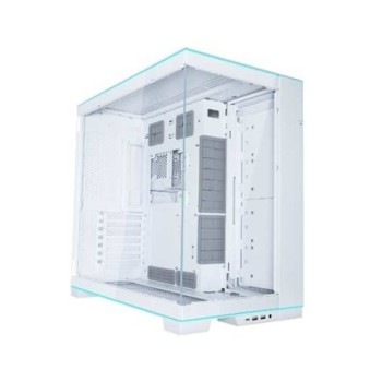 torre e atx lian li o11d evo rgb white rgb