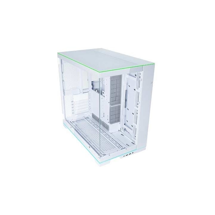 torre e atx lian li o11d evo rgb white rgb