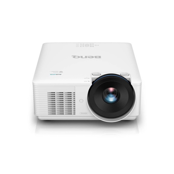 benq benq lu785 videoproyector 6000 lumenes ansi dlp wuxga  1920x1200  proyector para escritorio bla