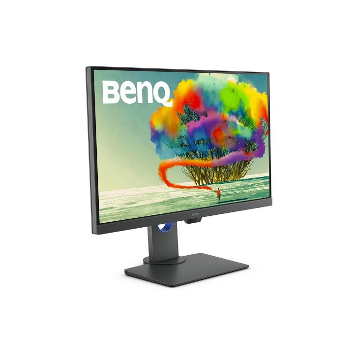 benq benq pd2705q 68,6 cm  27  2560 x 1440 pixeles quad hd led gris