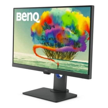 benq benq pd2705u pantalla para pc 68,6 cm  27  2560 x 1440 pixeles quad hd negro