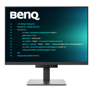 benq benq rd280u pantalla para pc 71,6 cm  28.2  3840 x 2560 pixeles 4k ultra hd negro