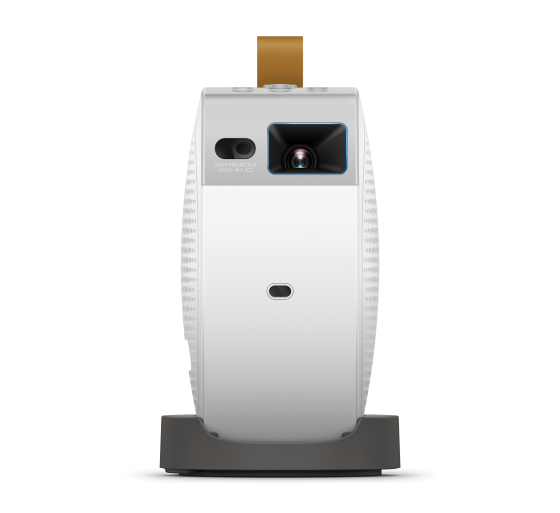 benq benq gv50 videoproyector proyector de alcance estandar 500 lumenes ansi dlp 1080p  1920x1080  b