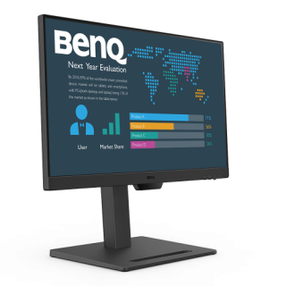 benq benq bl2490t pantalla para pc 60,5 cm  23.8  1920 x 1080 pixeles full hd negro