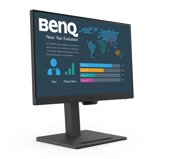 benq benq bl2490t pantalla para pc 60,5 cm  23.8  1920 x 1080 pixeles full hd negro