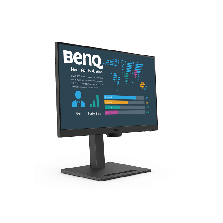 benq benq bl2490t pantalla para pc 60,5 cm  23.8  1920 x 1080 pixeles full hd negro