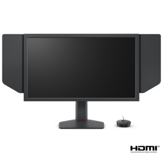 zowie zowie xl2566x+ pantalla para pc 61,2 cm  24.1  1920 x 1080 pixeles full hd negro