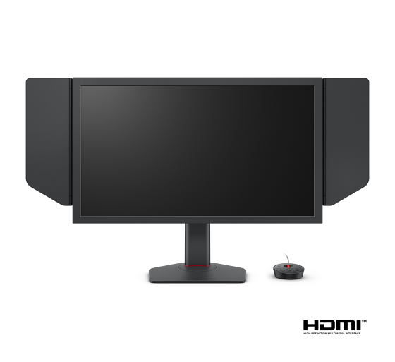 zowie zowie xl2566x+ pantalla para pc 61,2 cm  24.1  1920 x 1080 pixeles full hd negro