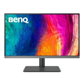 benq monitor benq pd2706u  9h.lljlb.qee  27w ips uhd usb c 90w