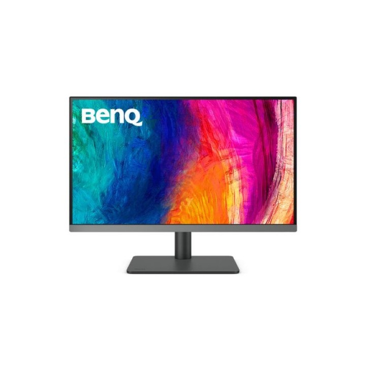 benq monitor benq pd2706u  9h.lljlb.qee  27w ips uhd usb c 90w