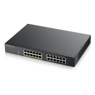 zyxel zyxel gs1900 24ep gestionado l2 gigabit ethernet  10/100/1000  energia sobre ethernet  poe  ne
