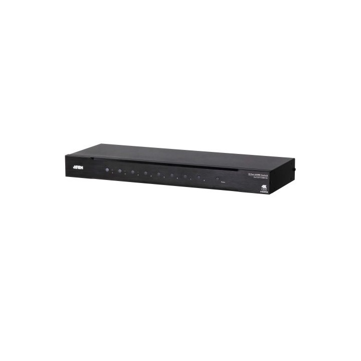 aten aten vs0801hb interruptor de video hdmi