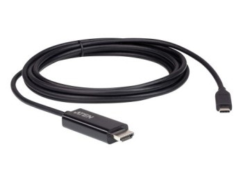 aten aten uc3238 adaptador grafico usb 3840 x 2160 pixeles negro