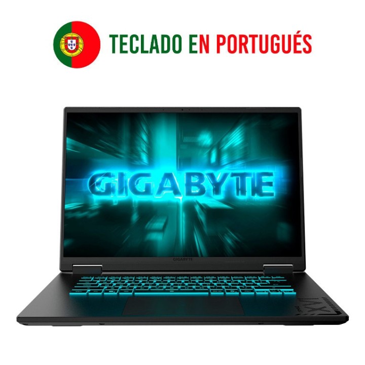 portatil gigabyte a16  i7 13620h 16gb 1tb rtx4050 16fhd freedos