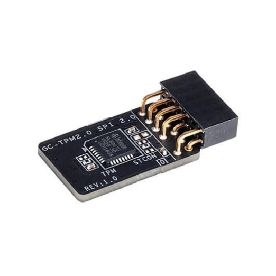 modulo tpm gigabyte gc tpm2.0 spi 2.0 compatible con placas gigabyte con conector tpm modulo tpm gigabyte gc tpm2.0 spi 2.0 compatible con placas gigabyte con conector tpm