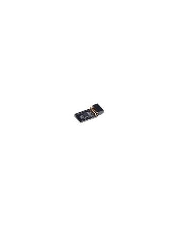 modulo tpm gigabyte gc tpm2.0 spi 2.0 compatible con placas gigabyte con conector tpm