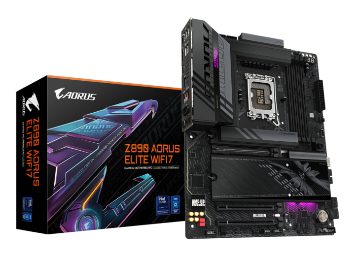 placa base gigabyte z890 a elite wifi7 g10