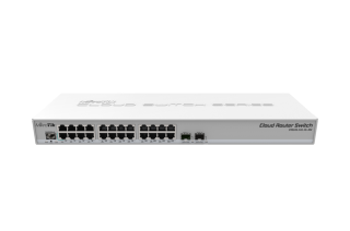 switch mikrotik crs326 24g 2s+rm