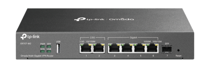 router vpn tp link omada gigabit