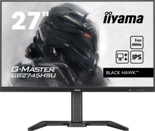 iiyama iiyama g master gb2745hsu b2 led display 68,6 cm  27  1920 x 1080 pixeles full hd negro