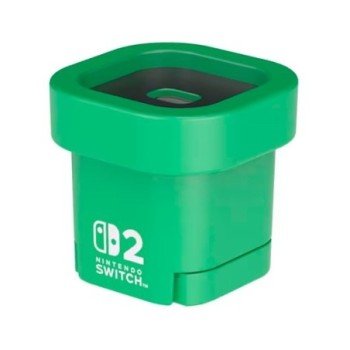 camara nintendo switch 2 planta pirana usb c para nintendo switch 2