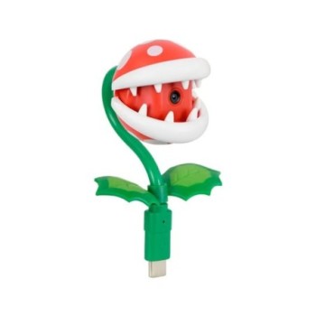 camara nintendo switch 2 planta pirana usb c para nintendo switch 2