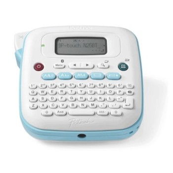 brother rotuladora electronica ptn25bt