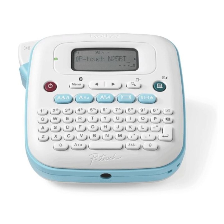 brother rotuladora electronica ptn25bt