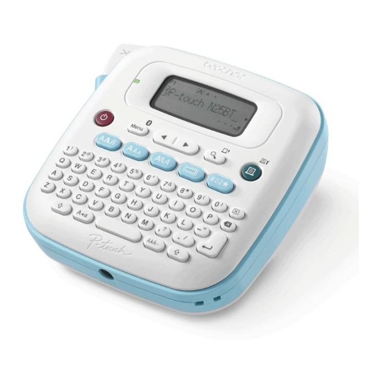 brother rotuladora electronica ptn25bt