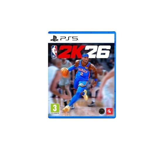juego sony ps5 nba 2k26 .