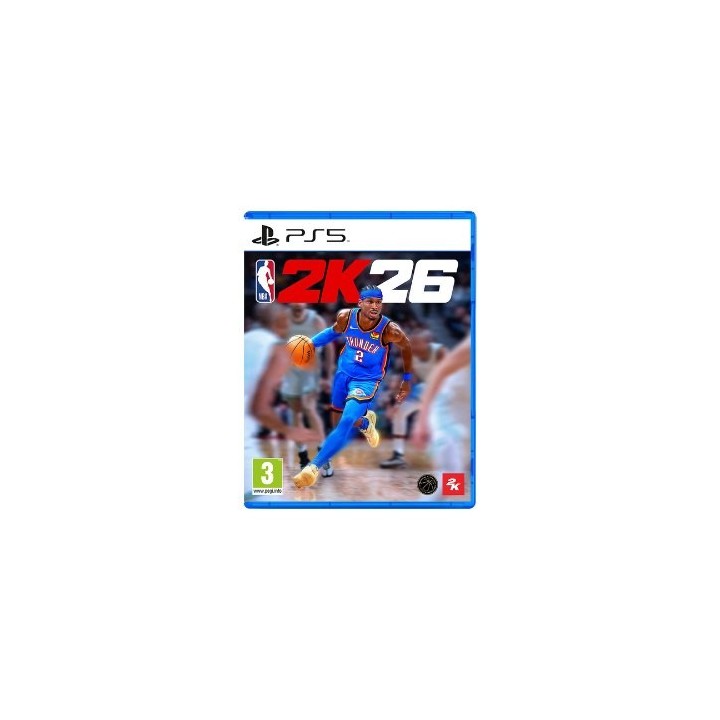 juego sony ps5 nba 2k26 .