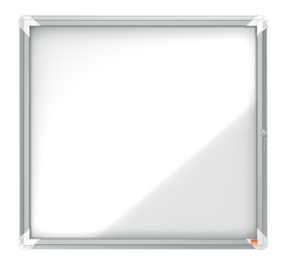 nobo vitrina nobo de exterior 4 x a4 hojas nobo 1902577