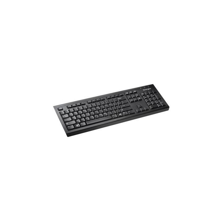 kensington teclado inalambrico kb150 eq negro kensington k75561es