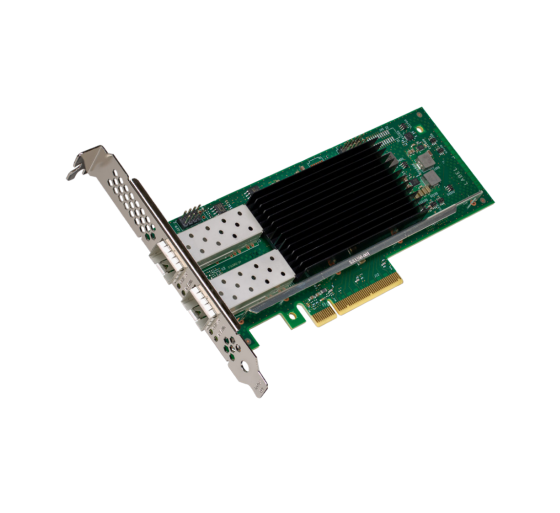 intel intel e810 xxvda2 interno fibra