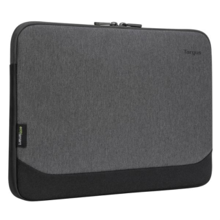 funda para portatil targus cypress eco sleeve 15,6 gris